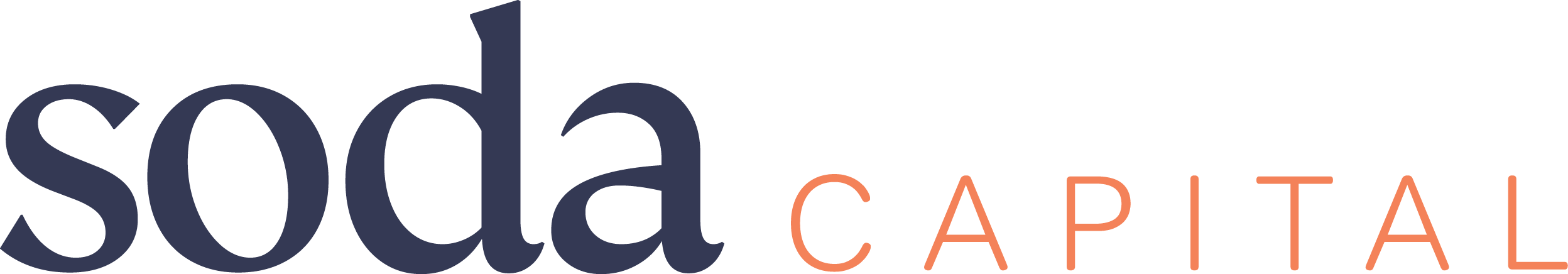 Soda Capital